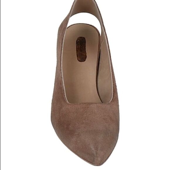 Marsell Brown Suede Block Heel Shoes - Picture 3 of 16